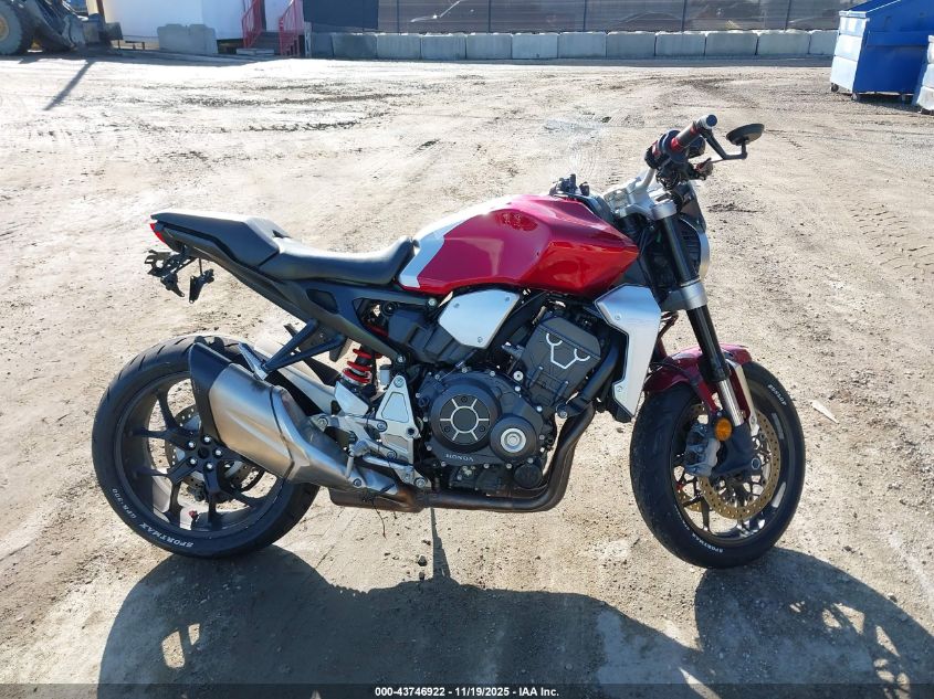 2019 Honda Cb1000 Ra VIN: JH2SC8014KK100348 Lot: 43746922