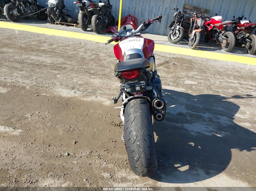 2019 Honda Cb1000 Ra VIN: JH2SC8014KK100348 Lot: 43746922