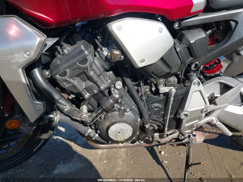 2019 Honda Cb1000 Ra VIN: JH2SC8014KK100348 Lot: 43746922