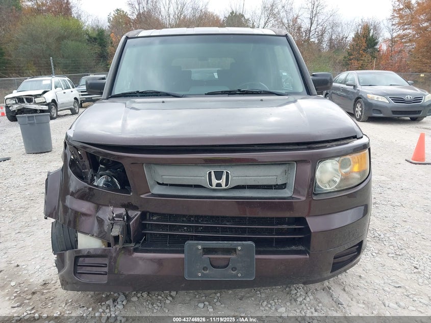 2007 Honda Element Sc VIN: 5J6YH18977L008586 Lot: 43746926