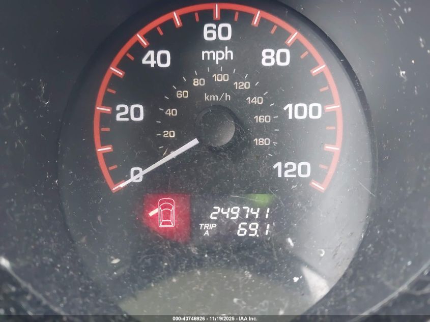 2007 Honda Element Sc VIN: 5J6YH18977L008586 Lot: 43746926