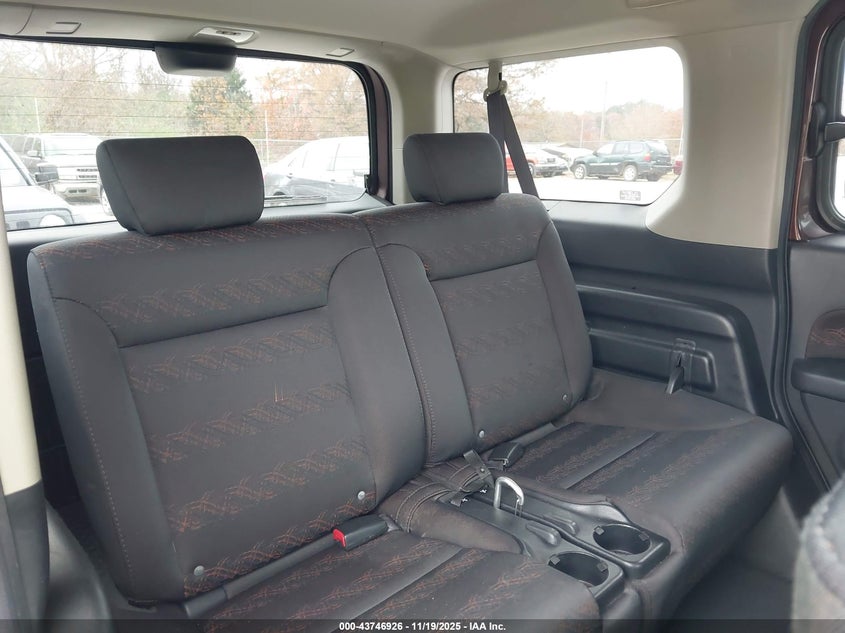 2007 Honda Element Sc VIN: 5J6YH18977L008586 Lot: 43746926