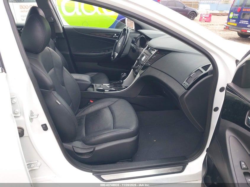 5NPEC4AC7DH783064 2013 HYUNDAI SONATA photo no. 5