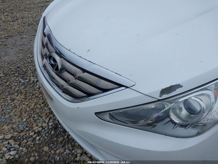 5NPEC4AC7DH783064 2013 HYUNDAI SONATA photo no. 6