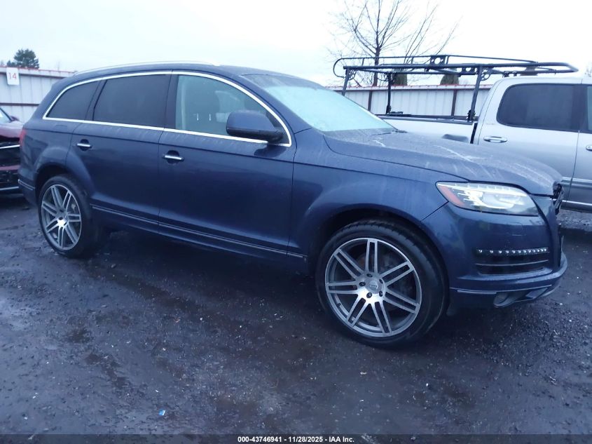 AUDI Q7 3.0 TDI PREMIUM