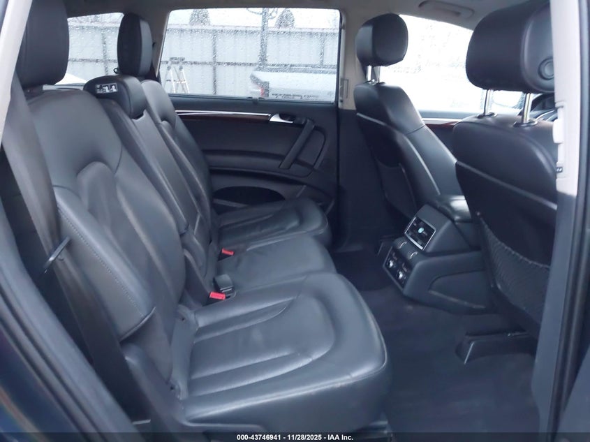 2013 Audi Q7 3.0 Tdi Premium VIN: WA1VMAFE3DD007438 Lot: 43746941