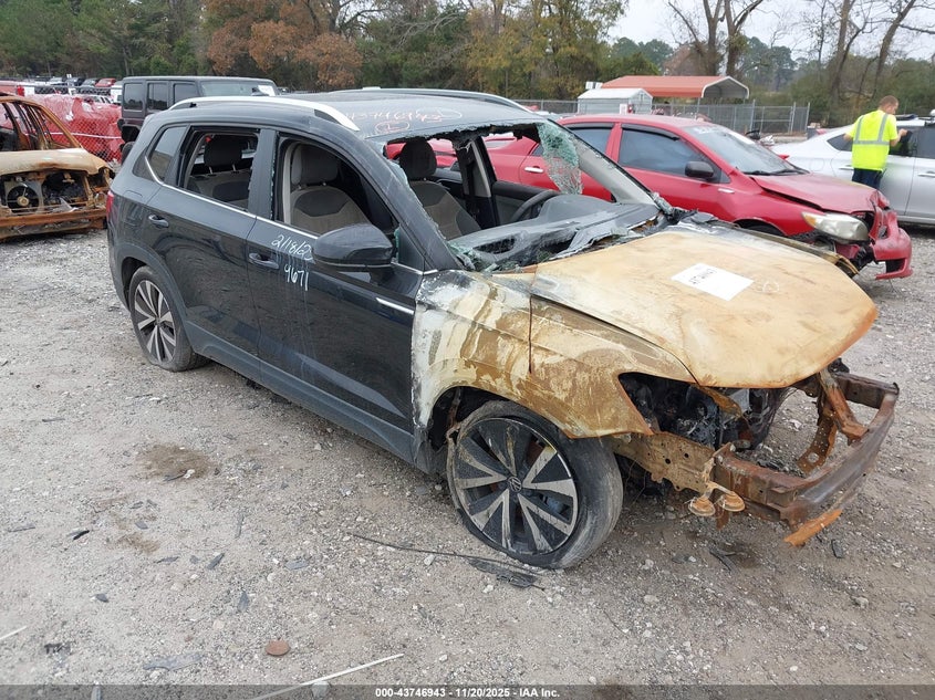 VOLKSWAGEN TAOS 1.5T SE