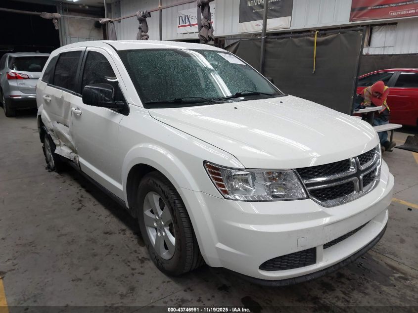 DODGE JOURNEY AMERICAN VALUE PKG