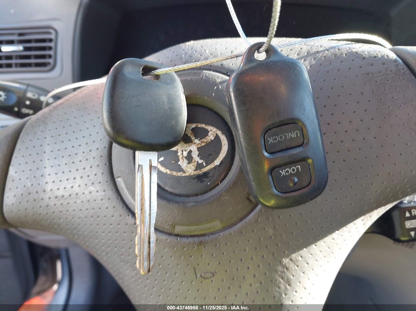 2005 Toyota Corolla Le VIN: 1NXBR32E05Z416148 Lot: 43746958