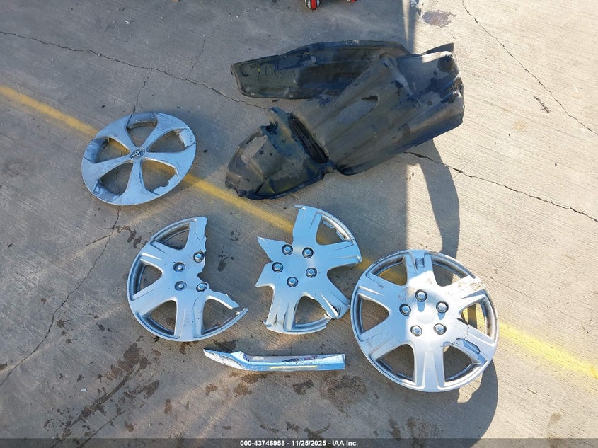 2005 Toyota Corolla Le VIN: 1NXBR32E05Z416148 Lot: 43746958