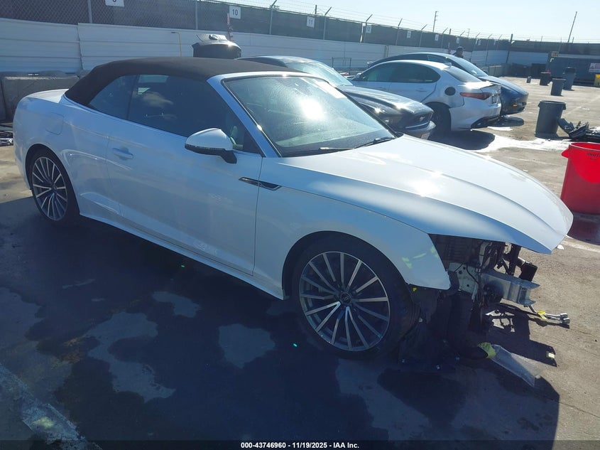 AUDI A5 PREMIUM PLUS 45 TFSI QUATTRO S TRONIC