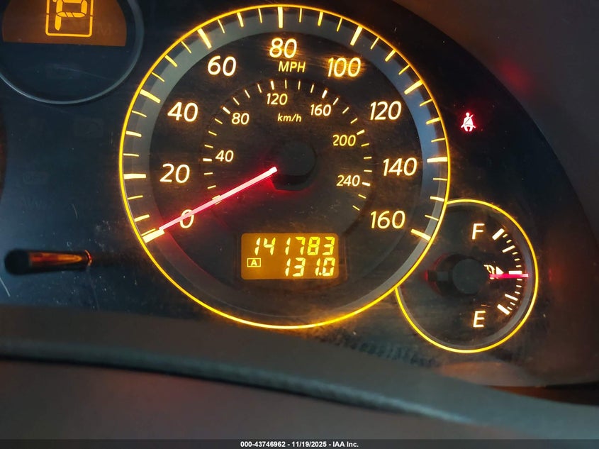 2006 Infiniti G35 VIN: JNKCV54E86M710443 Lot: 43746962