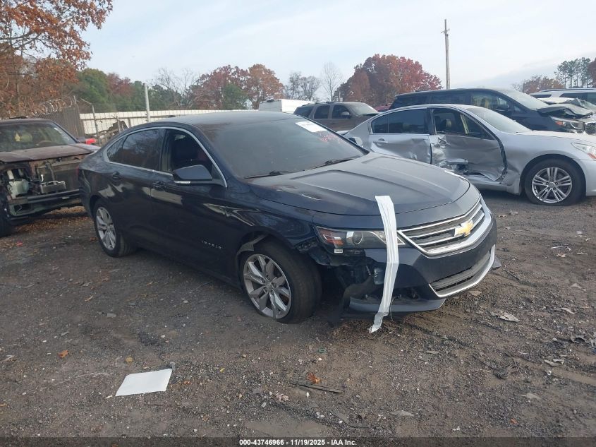 CHEVROLET IMPALA 1LT