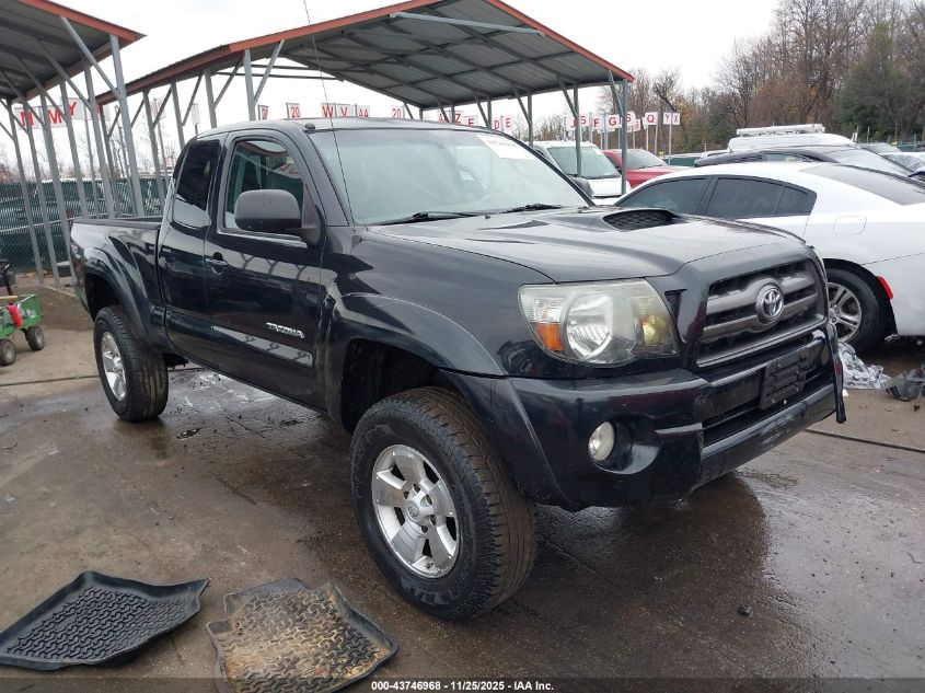 TOYOTA TACOMA BASE V6