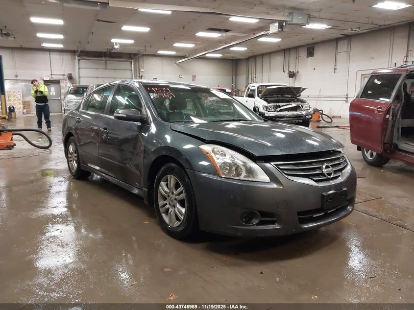 NISSAN ALTIMA 2.5 S
