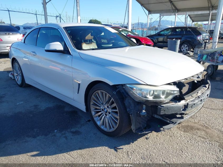 BMW 4 SERIES 428I