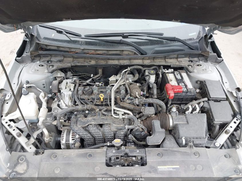 2023 Nissan Altima Sl Fwd VIN: 1N4BL4EV5PN360623 Lot: 43746973