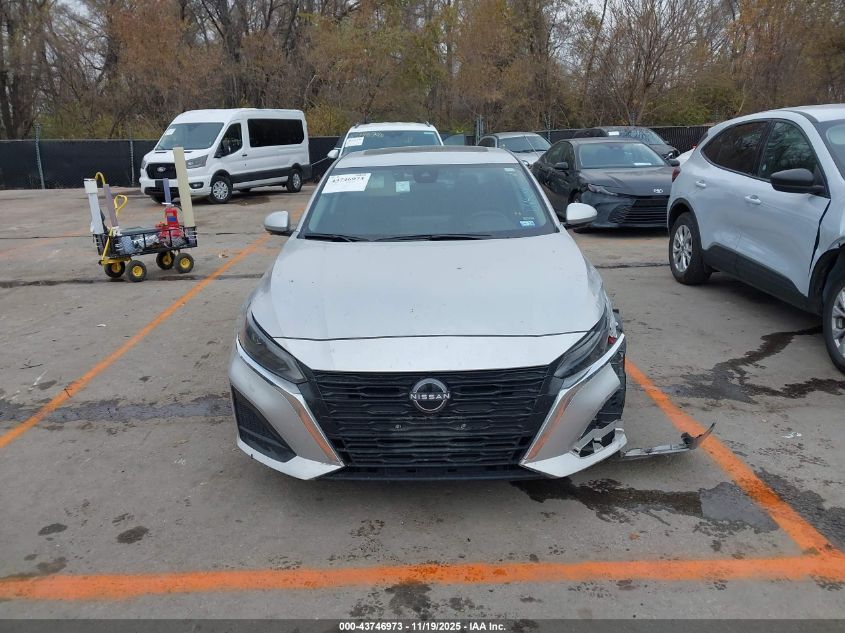 2023 Nissan Altima Sl Fwd VIN: 1N4BL4EV5PN360623 Lot: 43746973