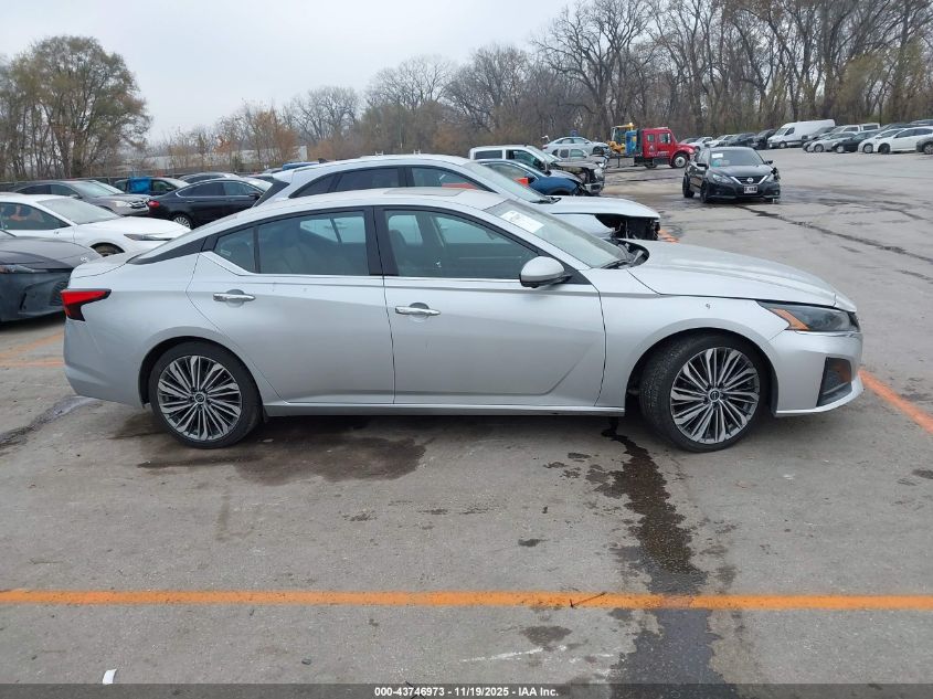 2023 Nissan Altima Sl Fwd VIN: 1N4BL4EV5PN360623 Lot: 43746973