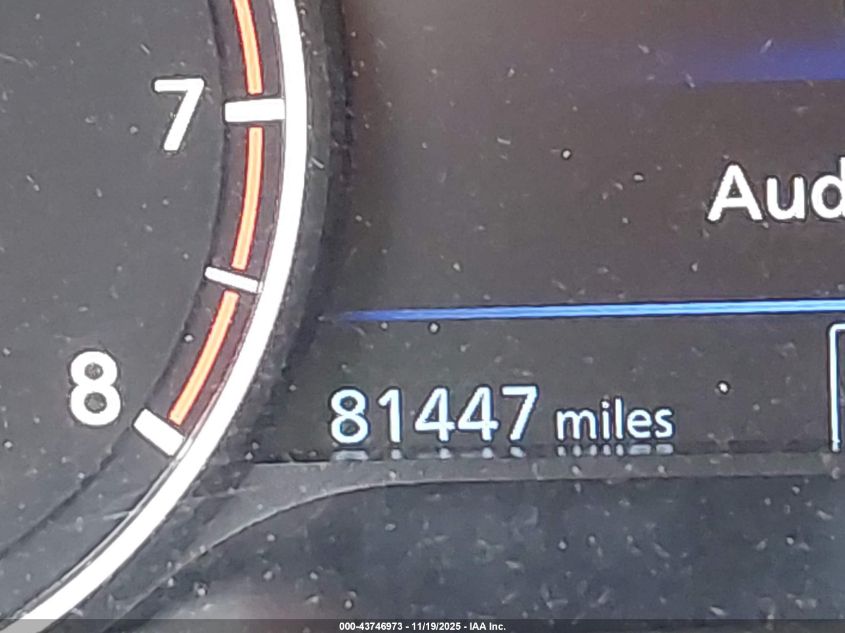 2023 Nissan Altima Sl Fwd VIN: 1N4BL4EV5PN360623 Lot: 43746973