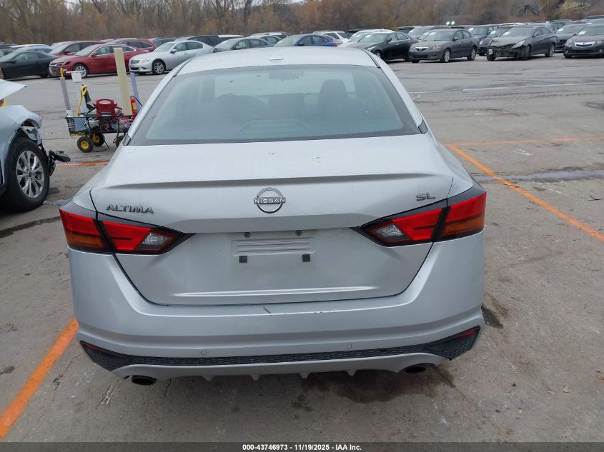 2023 Nissan Altima Sl Fwd VIN: 1N4BL4EV5PN360623 Lot: 43746973
