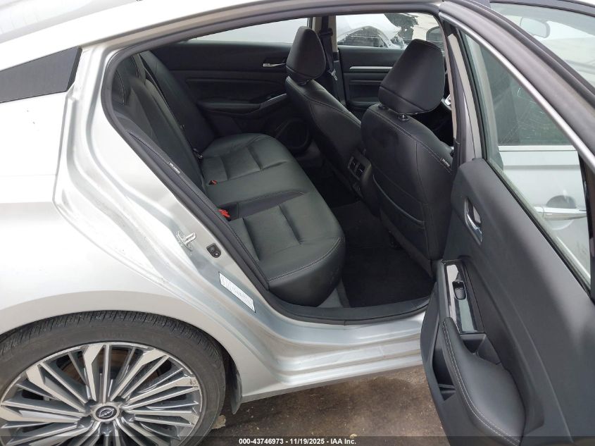 2023 Nissan Altima Sl Fwd VIN: 1N4BL4EV5PN360623 Lot: 43746973