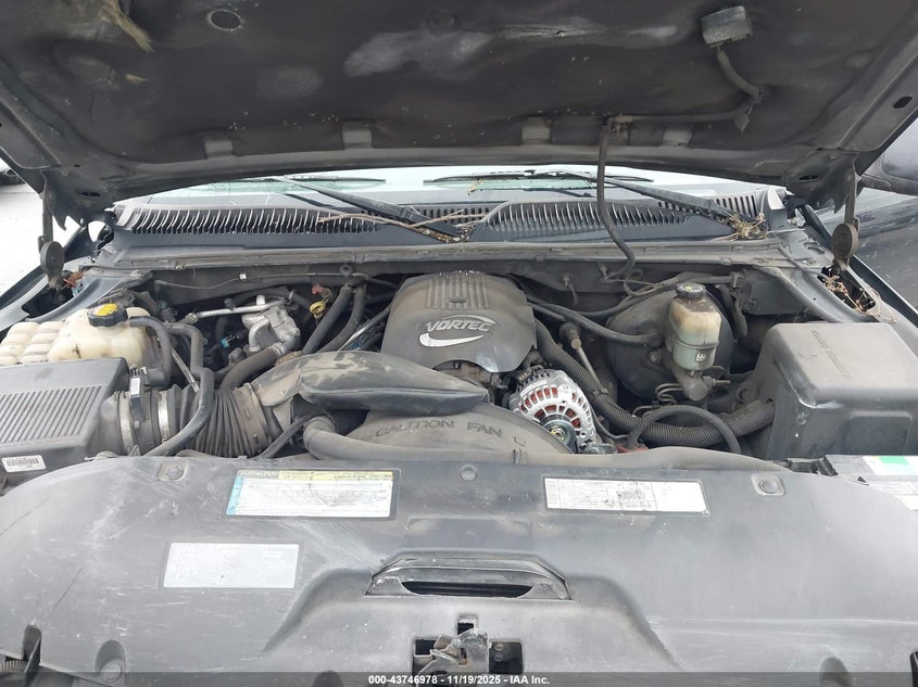 2001 GMC Yukon Slt VIN: 1GKEK13T71J131275 Lot: 43746978