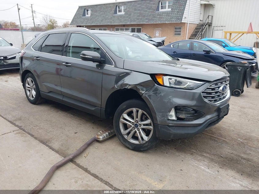FORD EDGE SEL