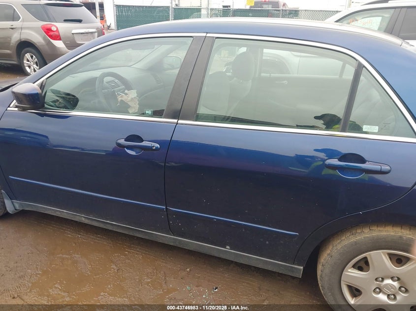 2005 Honda Accord 2.4 Lx VIN: 1HGCM56425A153359 Lot: 43746983