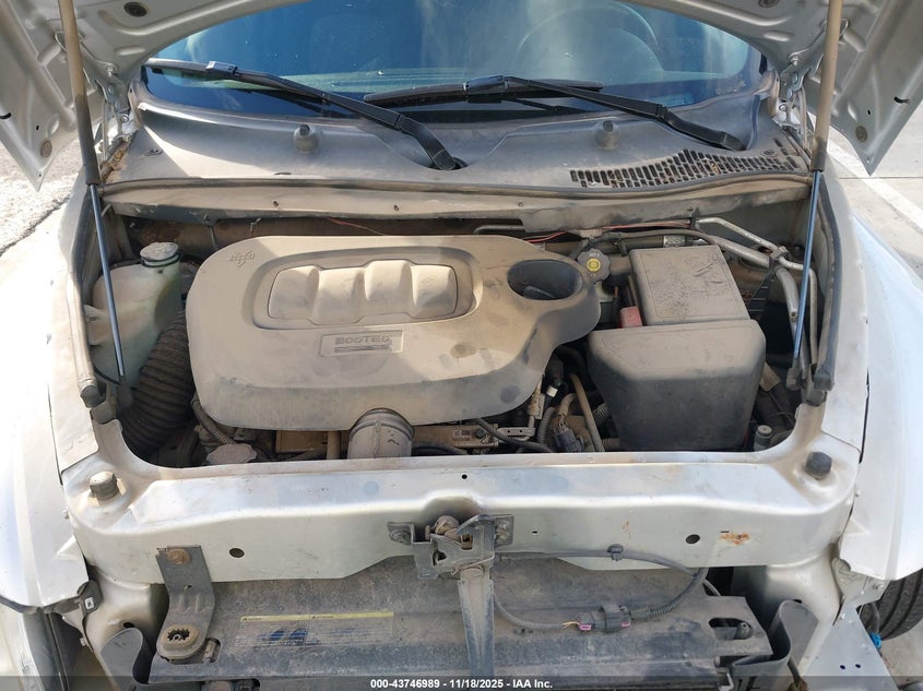 2009 Chevrolet Hhr Ls VIN: 3GNCA13B39S526262 Lot: 43746989