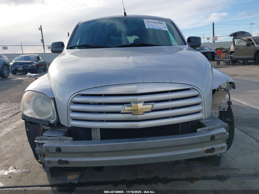 2009 Chevrolet Hhr Ls VIN: 3GNCA13B39S526262 Lot: 43746989