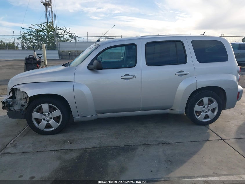 2009 Chevrolet Hhr Ls VIN: 3GNCA13B39S526262 Lot: 43746989