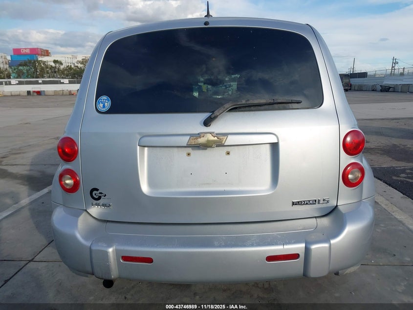 2009 Chevrolet Hhr Ls VIN: 3GNCA13B39S526262 Lot: 43746989
