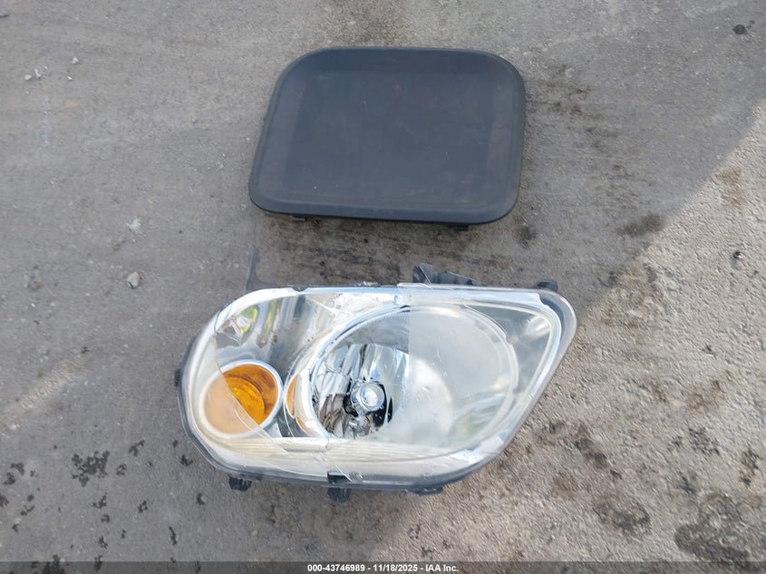 2009 Chevrolet Hhr Ls VIN: 3GNCA13B39S526262 Lot: 43746989