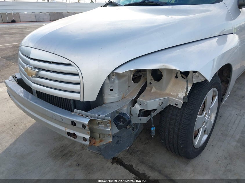 2009 Chevrolet Hhr Ls VIN: 3GNCA13B39S526262 Lot: 43746989