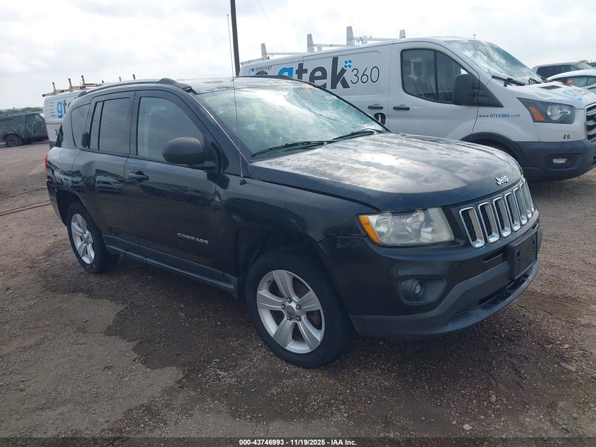 JEEP COMPASS LATITUDE
