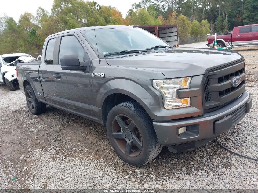 FORD F-150 XL