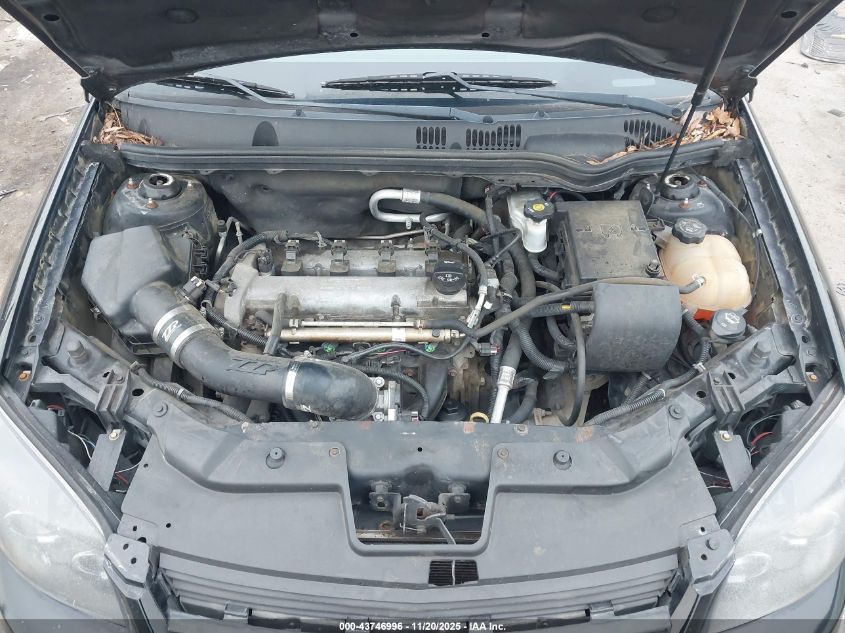 2010 Chevrolet Cobalt Lt VIN: 1G1AD1F54A7236816 Lot: 43746996