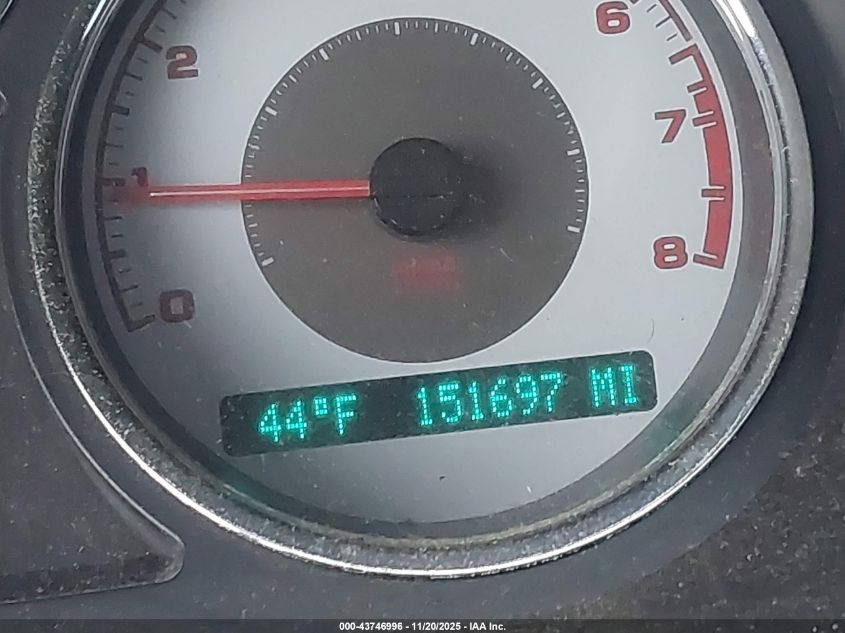 2010 Chevrolet Cobalt Lt VIN: 1G1AD1F54A7236816 Lot: 43746996