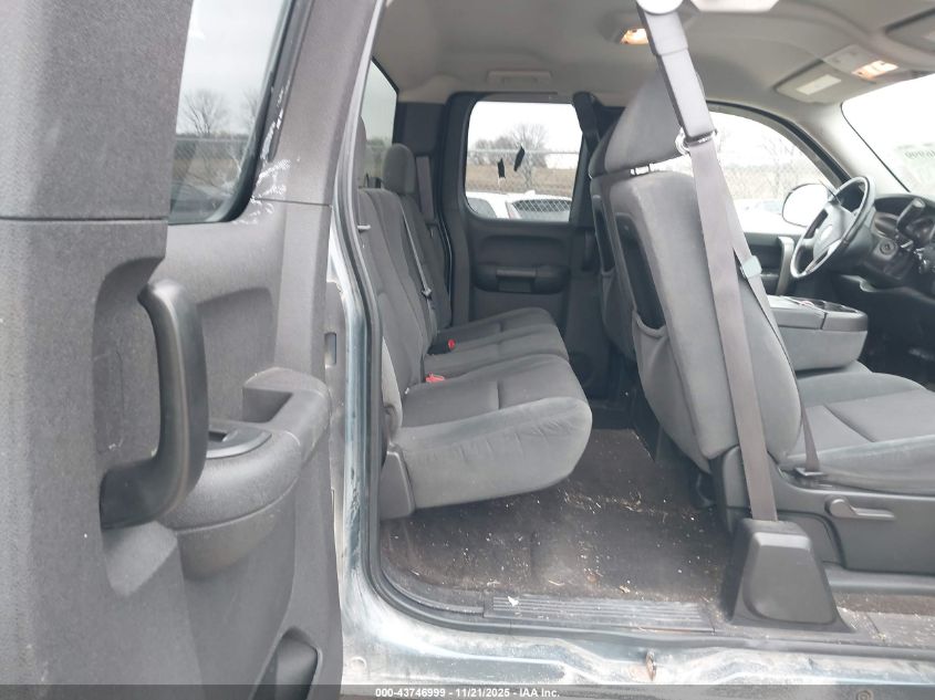 2009 Chevrolet Silverado 1500 Lt VIN: 1GCEK290X9Z154304 Lot: 43746999