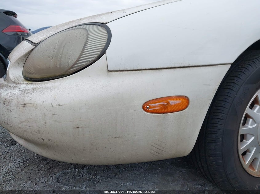 1999 Mercury Sable Ls VIN: 1MEFM53S5XA644055 Lot: 43747001