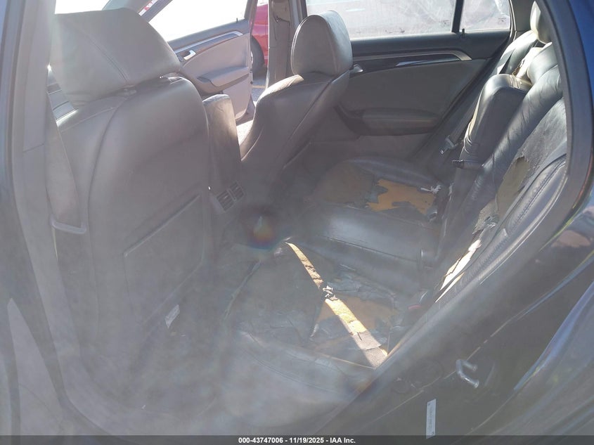 2004 Acura Tl VIN: 19UUA66294A055316 Lot: 43747006