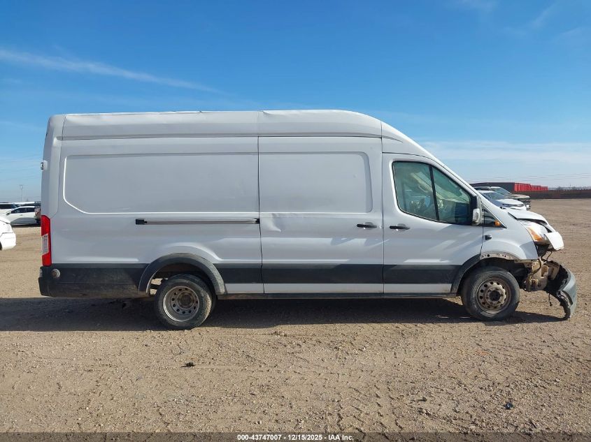 2020 Ford Transit-350 Cargo Van VIN: 1FTRS4XG8LKB47154 Lot: 43747007