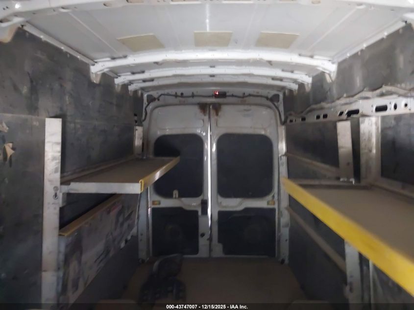 2020 Ford Transit-350 Cargo Van VIN: 1FTRS4XG8LKB47154 Lot: 43747007