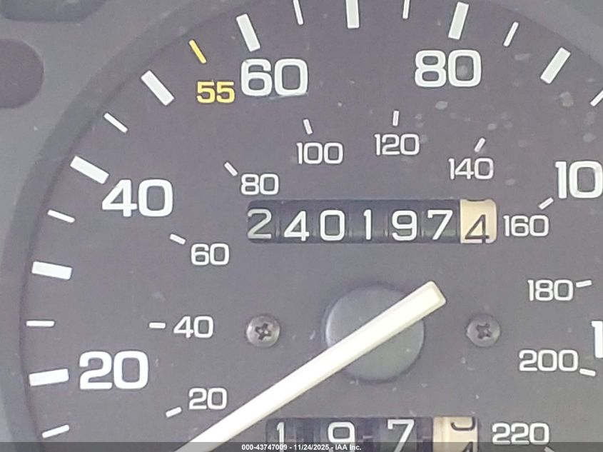 1990 Acura Integra Gs VIN: JH4DA9366LS016441 Lot: 43747009