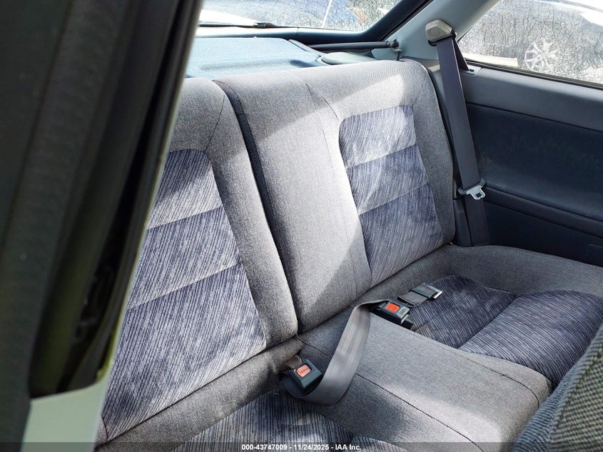 1990 Acura Integra Gs VIN: JH4DA9366LS016441 Lot: 43747009