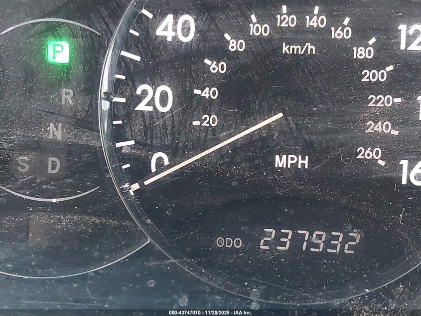 2008 Toyota Avalon Limited VIN: 4T1BK36B48U301819 Lot: 43747010