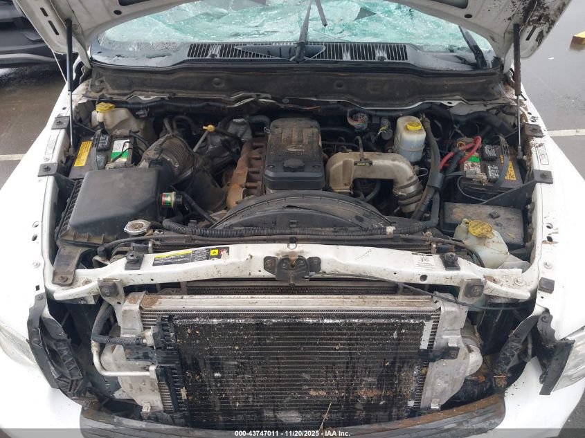 2005 Dodge Ram 2500 Slt/Laramie VIN: 3D7KS26C55G709032 Lot: 43747011