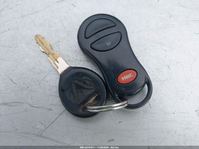 2005 Dodge Ram 2500 Slt/Laramie VIN: 3D7KS26C55G709032 Lot: 43747011