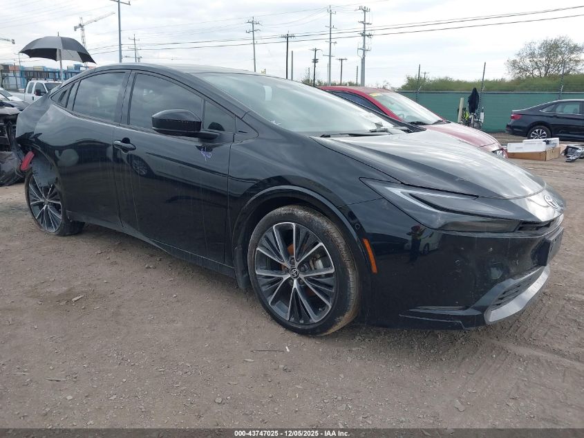 TOYOTA PRIUS LIMITED